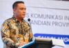 Jufri Rahman Pensiun, Andi Winarno Ditunjuk Jadi Plh Sekda Sulsel