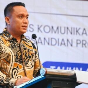 Jufri Rahman Pensiun, Andi Winarno Ditunjuk Jadi Plh Sekda Sulsel