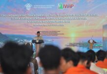Prabowo Resmikan Ekspor Perdana Baterai EV, Investasi IWIP Tembus USD 20 Miliar
