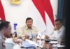 Prabowo Kerahkan 200 Pompa Air untuk Padamkan Karhutla di Habitat Orangutan