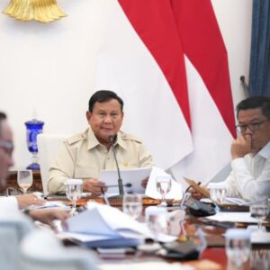 Prabowo Kerahkan 200 Pompa Air Untuk Padamkan Karhutla Di Habitat Orangutan