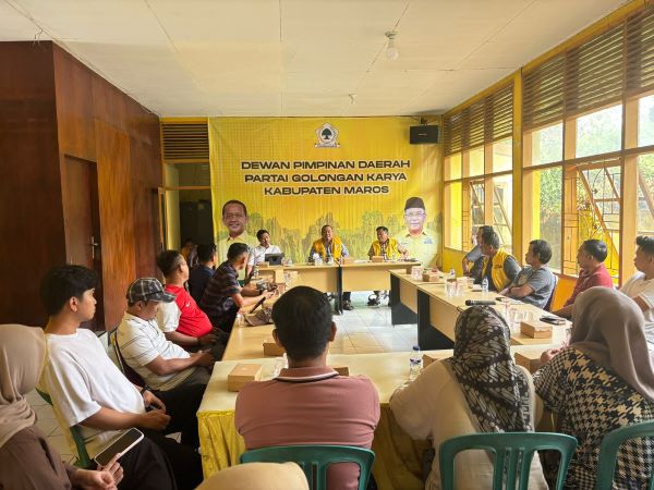 rapat-golkar