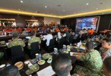 Karhutla Jatim Bakar 11.449 Hektare, BNPB Kerahkan Helikopter Water Bombing