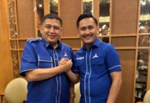 Shabir Ali Tegaskan Arah Dukungan Demokrat Maros ke Appi Jelang Musda