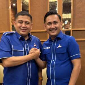 Shabir Ali Tegaskan Arah Dukungan Demokrat Maros Ke Appi Jelang Musda