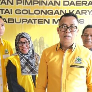 Musda Golkar Maros Digelar 2 November, Bakal Calon Ketua Wajib Kantongi Dukungan 30 Persen