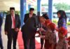 Telan Anggaran Rp4 Miliar,15 Ribu Seragam Sekolah Gratis dibagikan Pemkab Maros untuk SD dan SMP