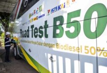 Tak Lagi Impor Solar, Pemerintah Sebut B50 Hemat Devisa Rp170 Triliun