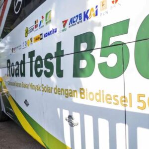 Tak Lagi Impor Solar, Pemerintah Sebut B50 Hemat Devisa Rp170 Triliun