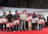 Maros Juara Koleksi Medali Trail Run Exhibition 2026, Raih 7 Medali