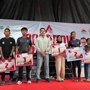 Maros Juara Koleksi Medali Trail Run Exhibition 2026, Raih 7 Medali