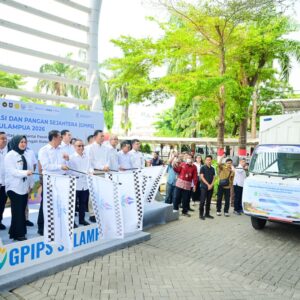 Sulsel Bidik Jadi Pusat Distribusi Pangan Sulampua, Fatmawati Soroti Biaya Logistik