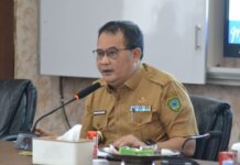 Wabup Maros Sentil Pemerataan Irigasi: Jangan Cenrana Terus, Tompobulu Ditinggalkan