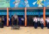 Polisi Masuk Sekolah, Wakapolres Maros Edukasi Pelajar soal Bahaya Geng Motor dan Narkoba