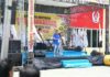 Munafri Launching Kontingen Makassar ke Porprov, Target Pertahankan Gelar Juara
