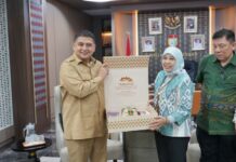 Munafri Gandeng UI-Unhas Perkuat Diplomasi ASN Makassar, Pelajar Juga Dibidik