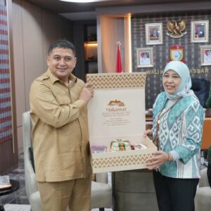 Munafri Gandeng Ui-Unhas Perkuat Diplomasi Asn Makassar, Pelajar Juga Dibidik